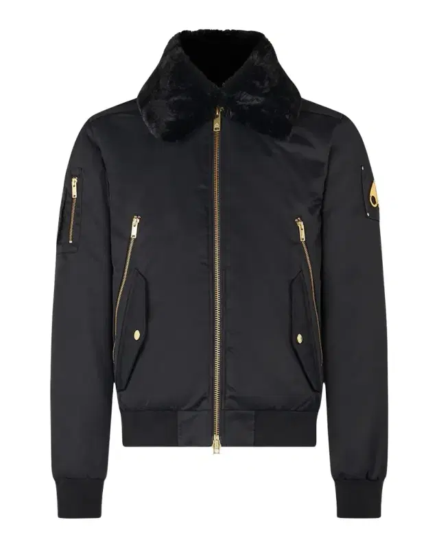Men's Courville Bunny Bomber Jacket Men's Courville Bunny Bomber Jacket