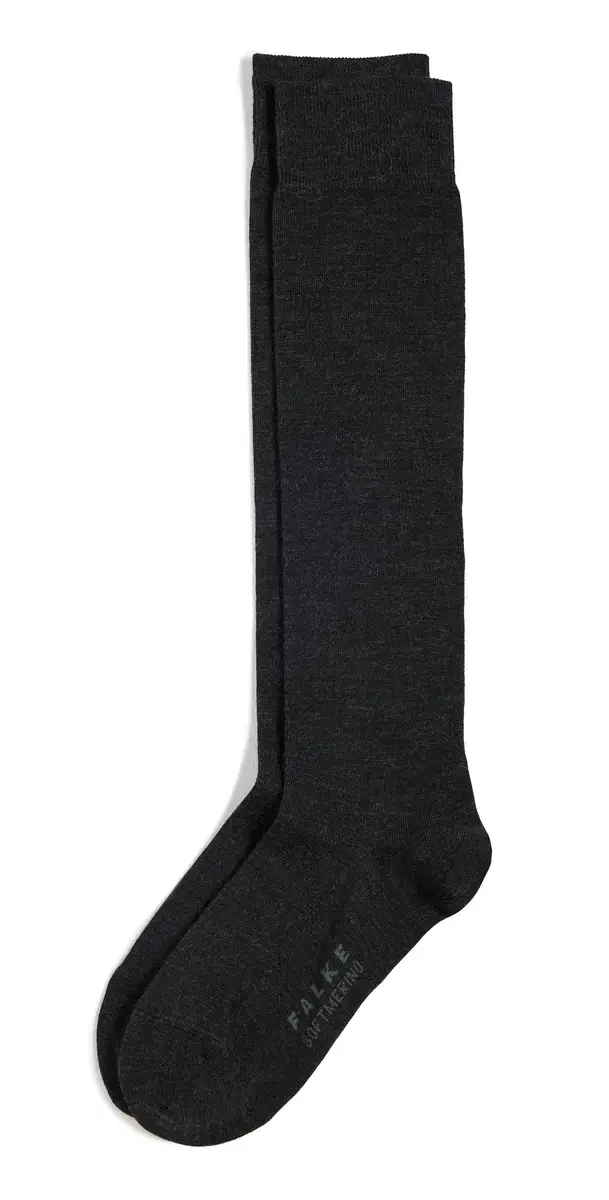 Soft Merino Knee High Socks Soft Merino Knee High Socks
