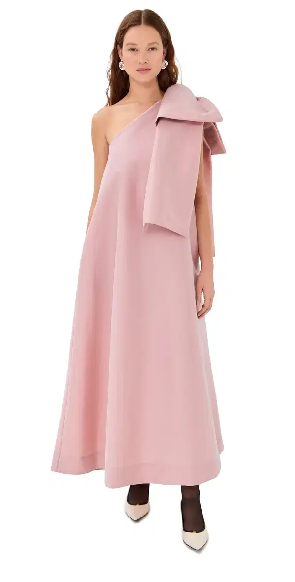Winnie Midi Dress Winter Pink Winnie Midi Dress Winter Pink
