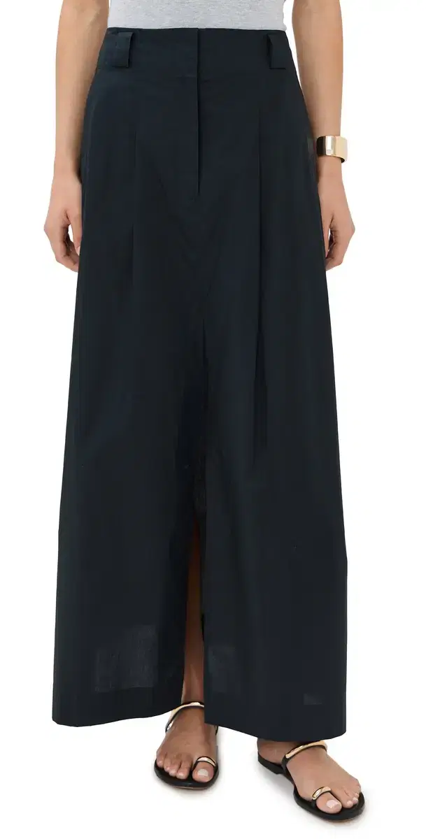 Celeste Maxi Skirt Black Celeste Maxi Skirt Black