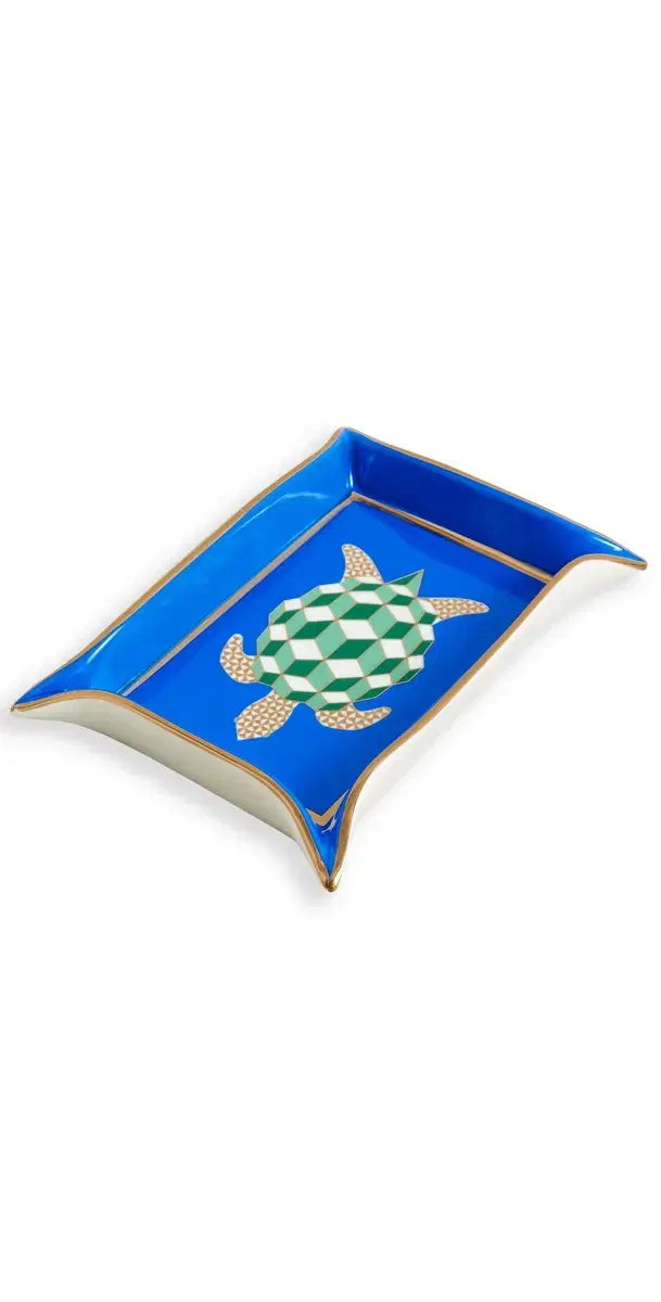 Turtle Valet Tray Turtle Valet Tray