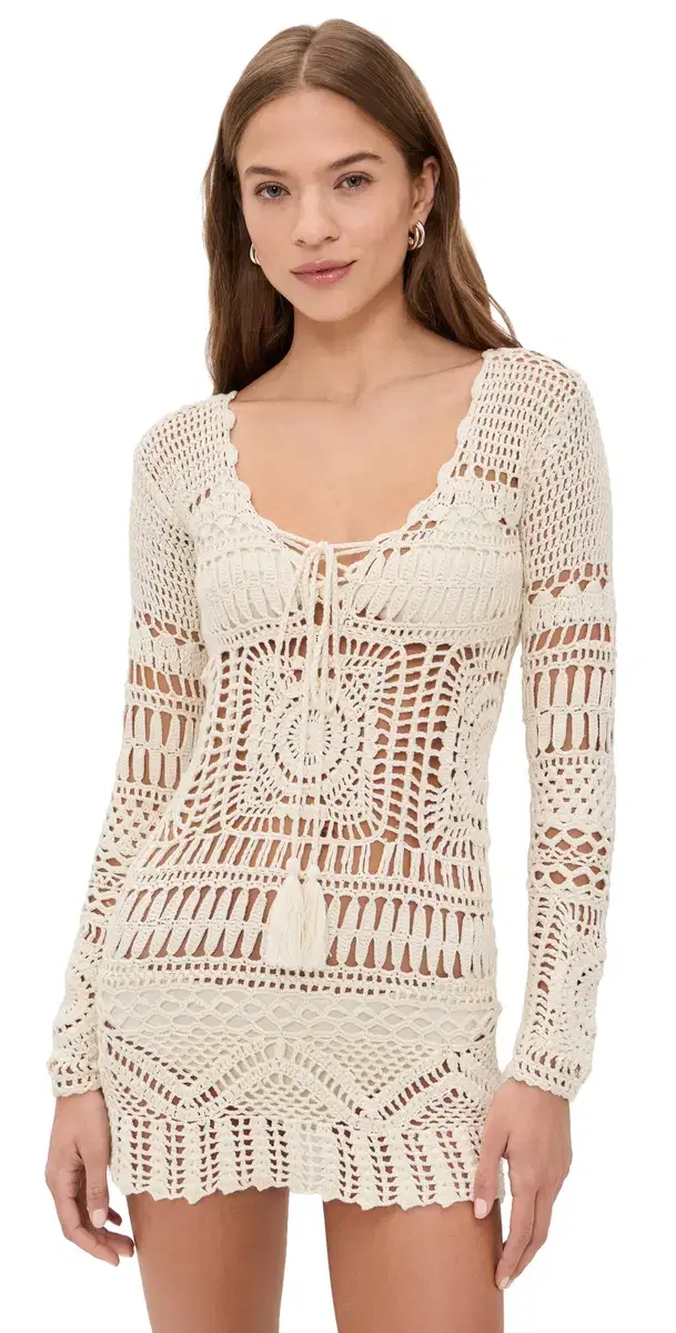 Kaia Long Sleeve Tunic Dress Kaia Long Sleeve Tunic Dress