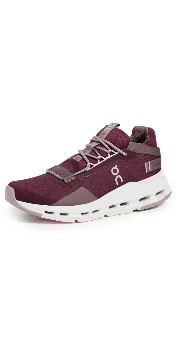 Cloudnova 2 Sneakers Maroon/Peony Cloudnova 2 Sneakers Maroon/Peony