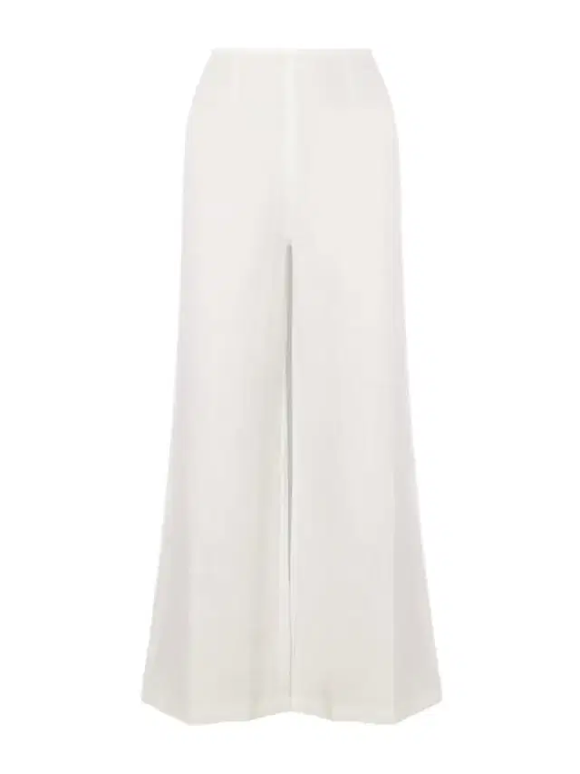 Syna Linen Straight-leg Pants Syna Linen Straight-leg Pants