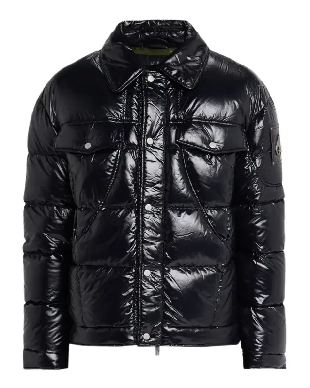 Men's Briar Quilted Down Shirt Jacket Men's Briar Quilted Down Shirt Jacket