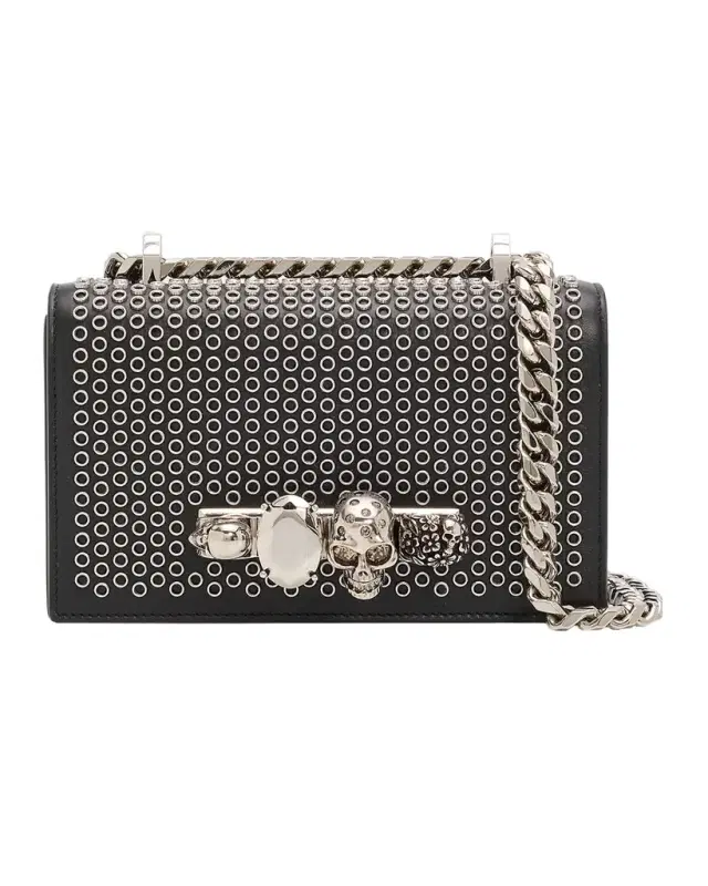 Mini Jeweled Satchel Shoulder Bag Mini Jeweled Satchel Shoulder Bag