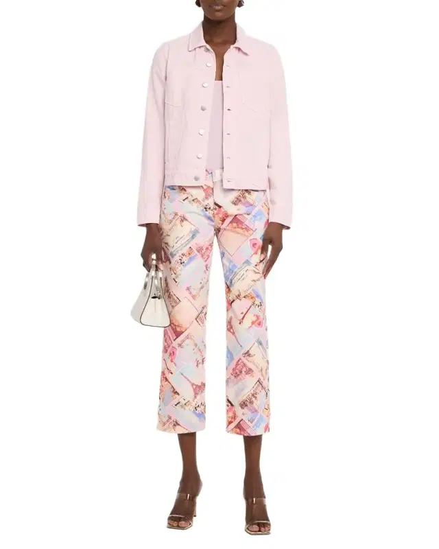 Celina Slim Femme Denim Jacket Celina Slim Femme Denim Jacket
