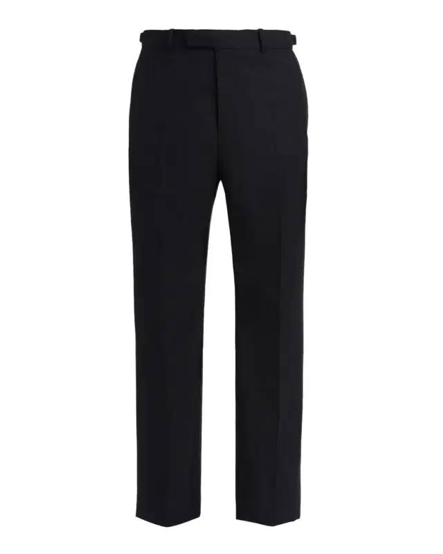 Men's Mid-Rise Straight-Leg Trousers Men's Mid-Rise Straight-Leg Trousers