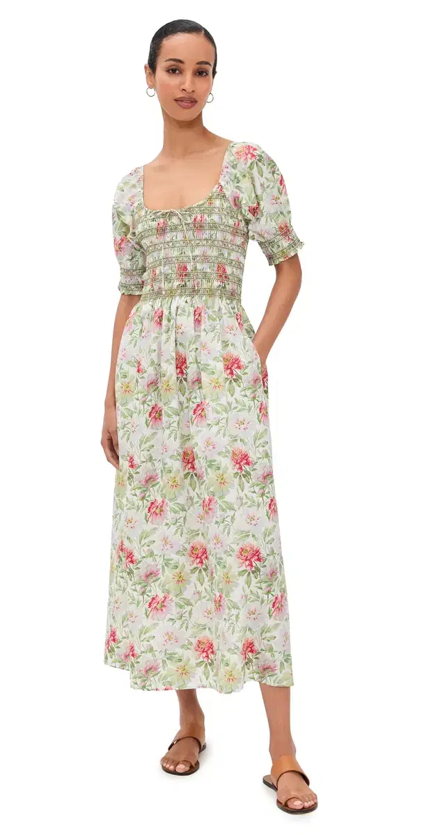 The Madeline Nap Dress The Madeline Nap Dress