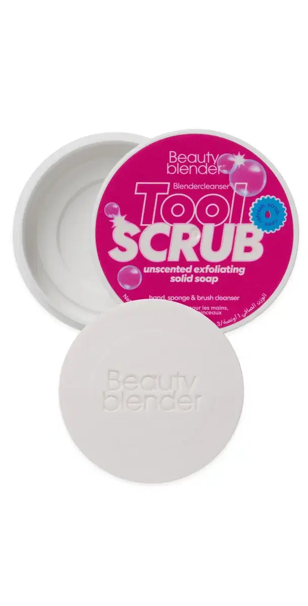 Blendercleanser Tool Scrub Blendercleanser Tool Scrub