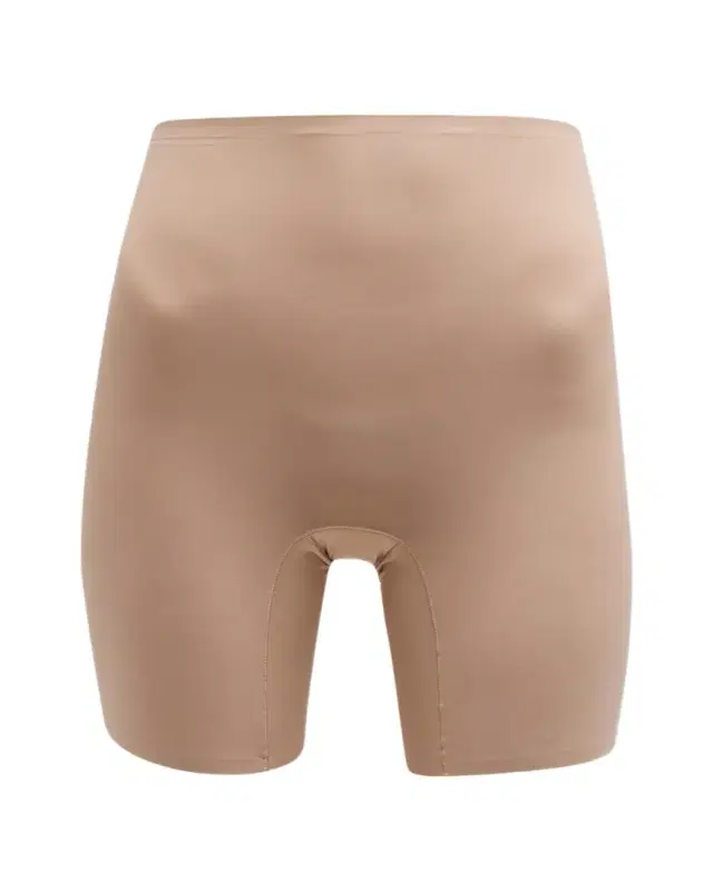 Soft Stretch High-Rise Mid-Thigh Shaping Shorts Soft Stretch High-Rise Mid-Thigh Shaping Shorts