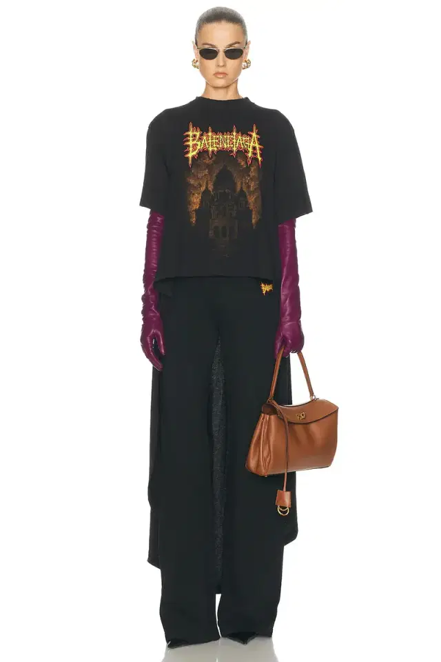 Metal Merch Jersey T-shirt Metal Merch Jersey T-shirt