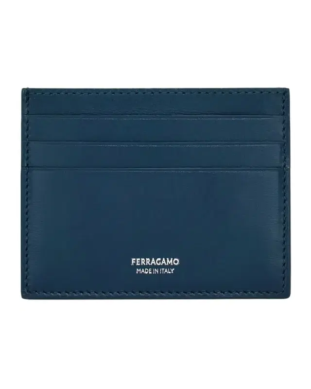 Men's Florence Leather Card Holder Men's Florence Leather Card Holder