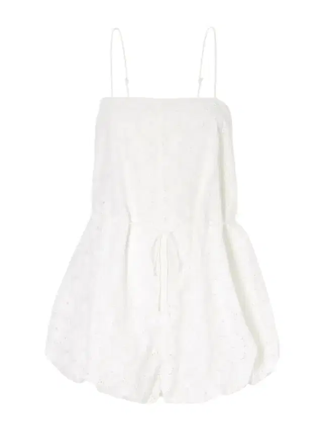 Rosella Belted Broderie Anglaise Playsuit Rosella Belted Broderie Anglaise Playsuit