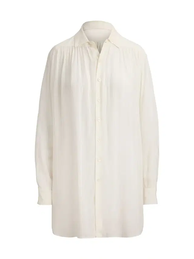 Women's Karmen Linen-Blend Voile Shirt Women's Karmen Linen-Blend Voile Shirt