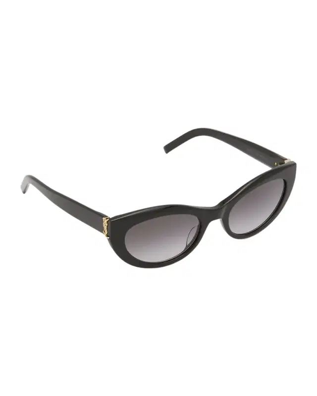 YSL Acetate Cat-Eye Sunglasses YSL Acetate Cat-Eye Sunglasses