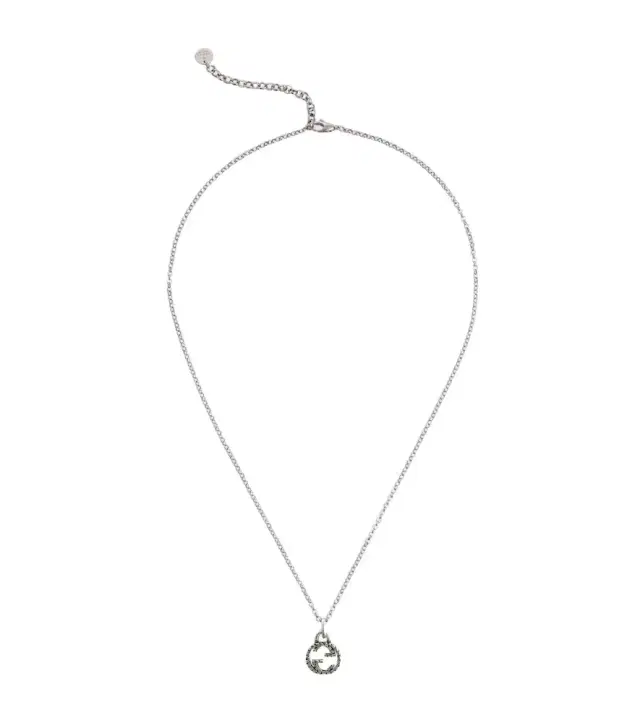 Interlocking G pendant necklace Interlocking G pendant necklace