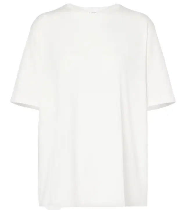 Harper cotton jersey T-shirt Harper cotton jersey T-shirt