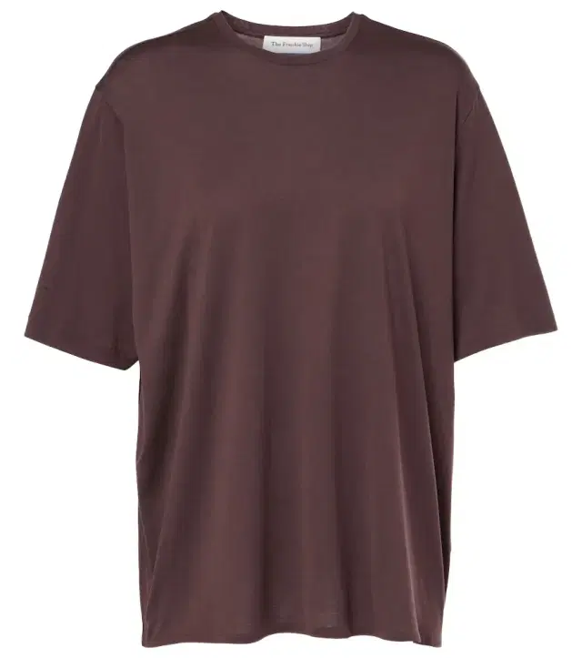Harper cotton jersey T-shirt Harper cotton jersey T-shirt