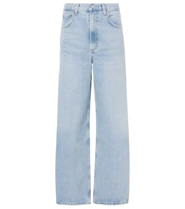 Low Curve mid-rise wide-leg jeans Low Curve mid-rise wide-leg jeans