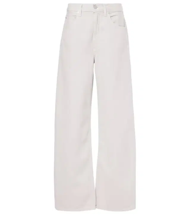 Low Curve mid-rise wide-leg jeans Low Curve mid-rise wide-leg jeans
