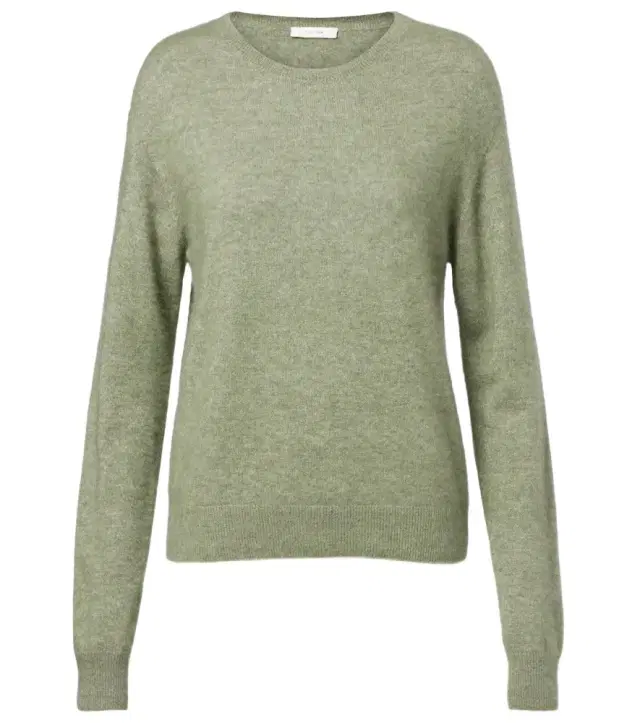Lorynna cashmere and silk sweater Lorynna cashmere and silk sweater