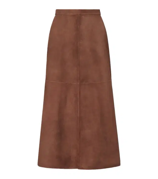 'S Max Mara Suede midi skirt 'S Max Mara Suede midi skirt