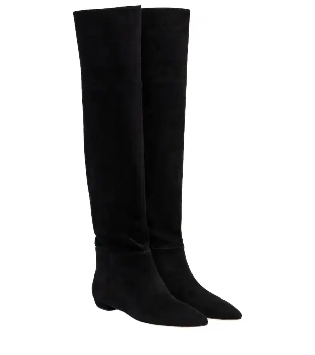 Leather boots Leather boots