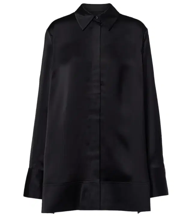 Satin shirt Satin shirt