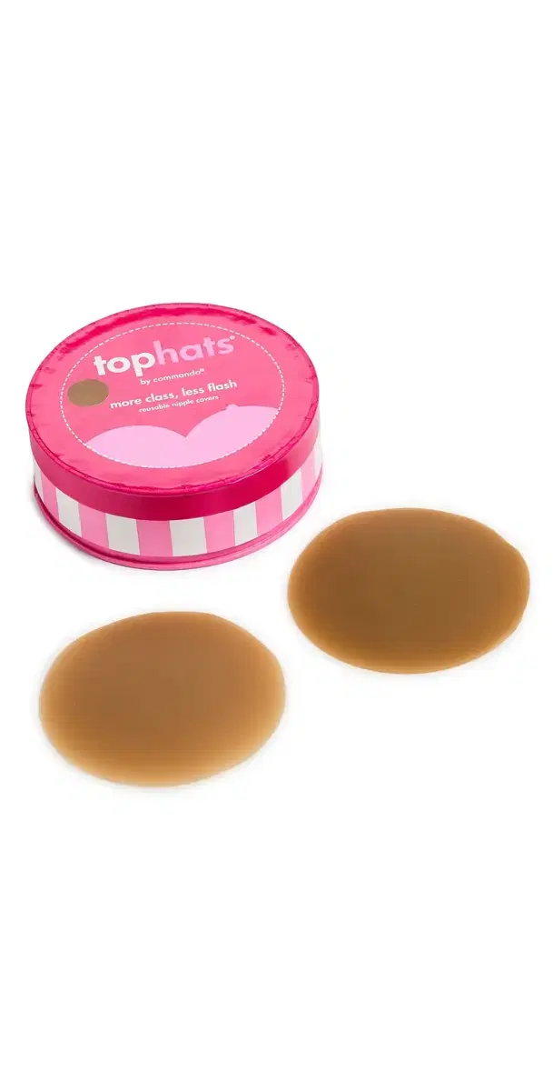 Top Hats Nipple Concealers Top Hats Nipple Concealers