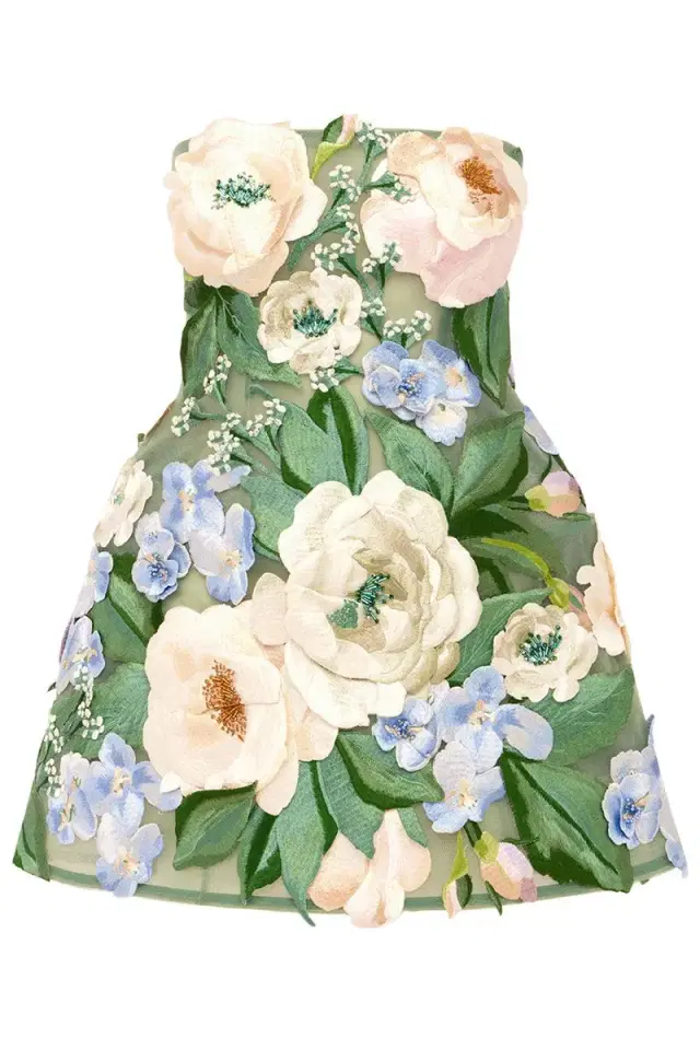 Roselle Mini Dress Roselle Mini Dress