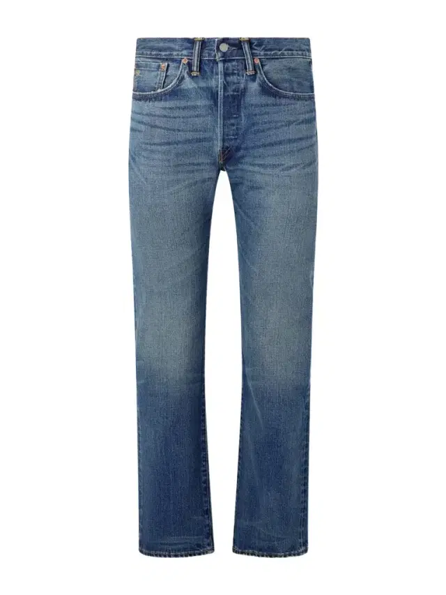 Straight-Leg Jeans - Men Straight-Leg Jeans - Men