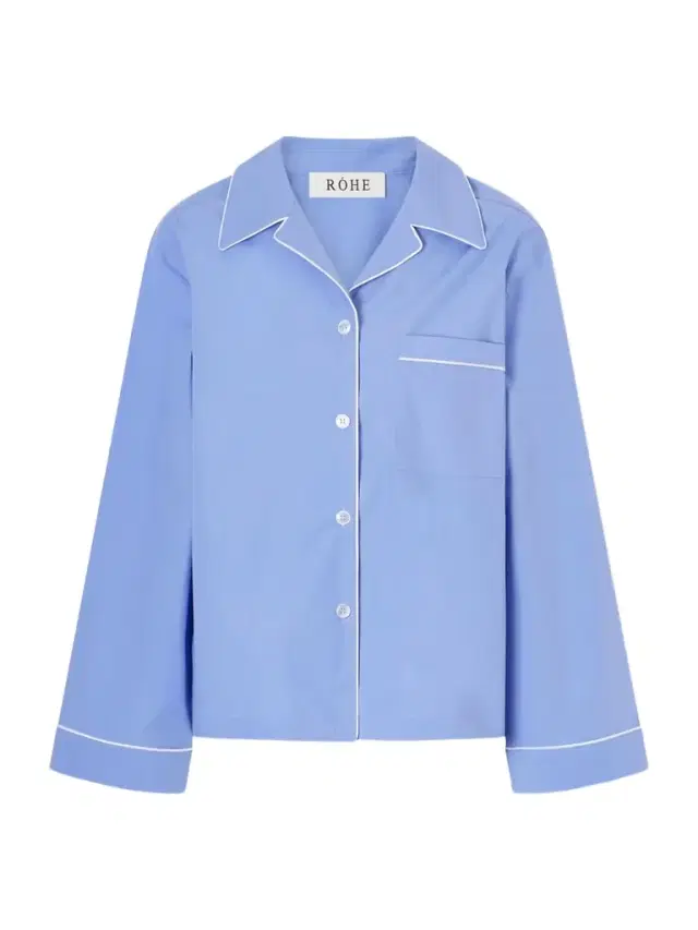 Cotton-poplin Shirt Cotton-poplin Shirt