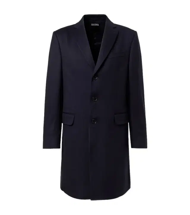 Wool and cashmere-blend coat Wool and cashmere-blend coat