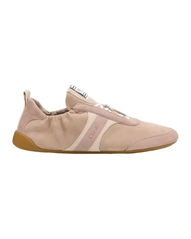 Kick Suede Low-Top Sneakers Kick Suede Low-Top Sneakers