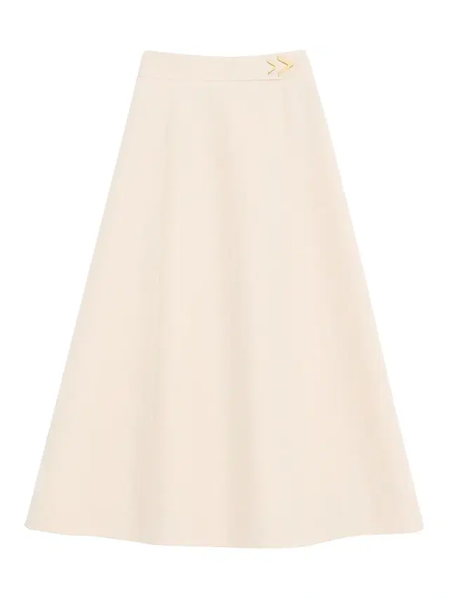 Women's Crepe Couture Midi Skirt Women's Crepe Couture Midi Skirt