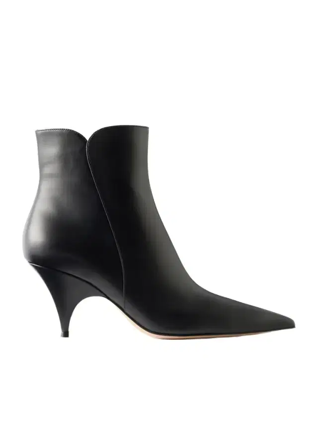 Sofia 70 Leather Ankle Boots Sofia 70 Leather Ankle Boots
