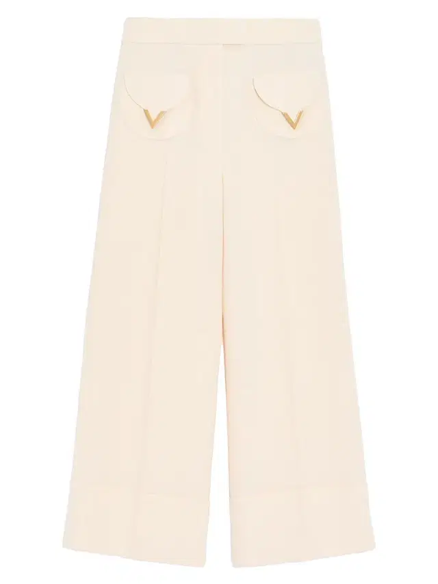 Women's Crepe Couture Trousers Women's Crepe Couture Trousers