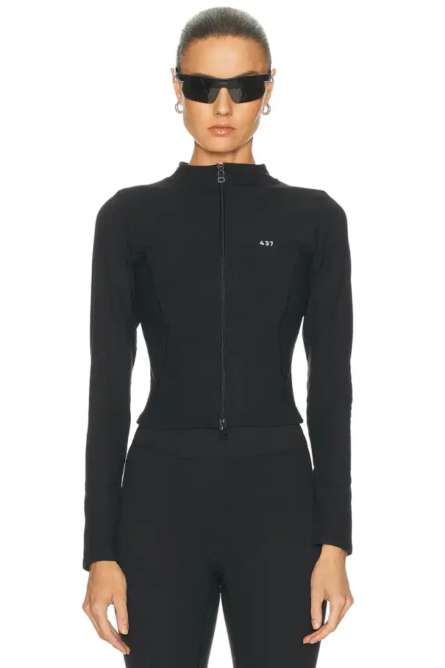 The Curve Jacket The Curve Jacket