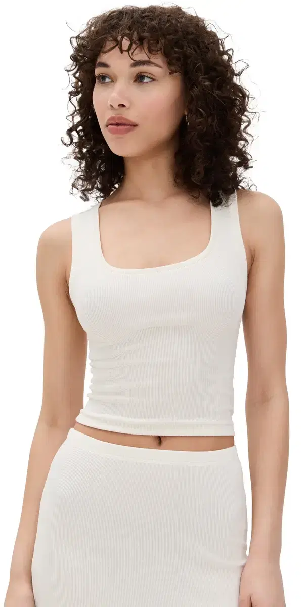Square Neck Tank Square Neck Tank