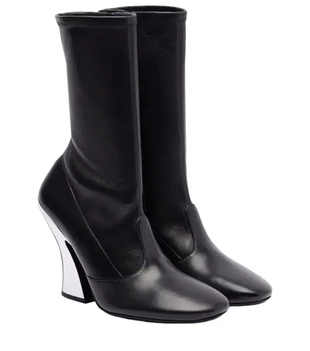 Leather 95 ankle boots Leather 95 ankle boots