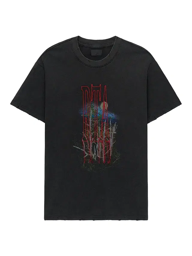 Men's Chaparral Colin Cotton Oversized T-Shirt Men's Chaparral Colin Cotton Oversized T-Shirt
