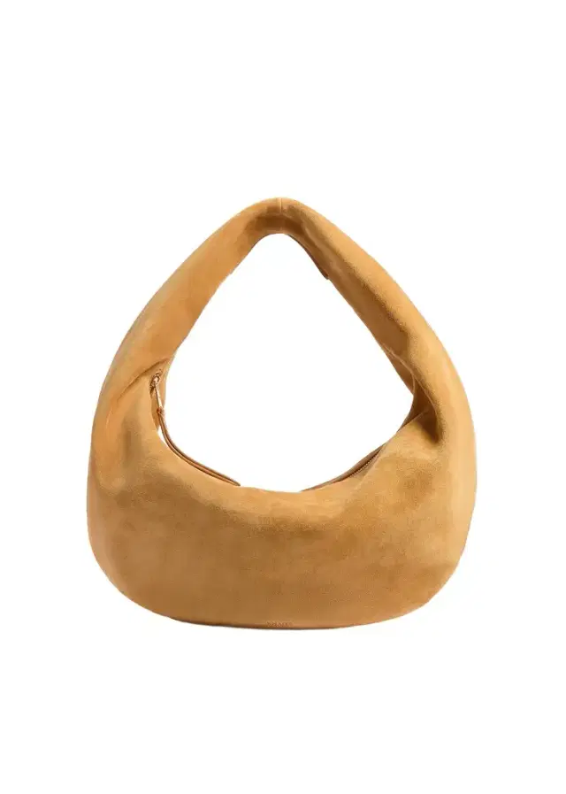 Medium Olivia Hobo In Goldenrod Suede Medium Olivia Hobo In Goldenrod Suede