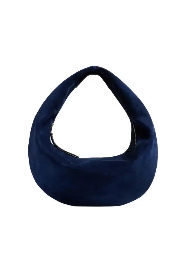 Medium Olivia Hobo In Midnight Suede Medium Olivia Hobo In Midnight Suede
