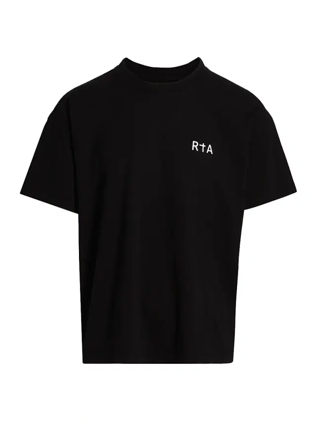 Men's Colin Chest Logo T-Shirt Men's Colin Chest Logo T-Shirt