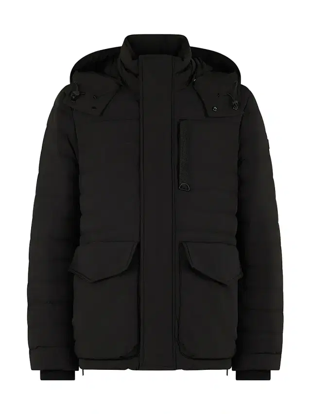 Men's Active Flex Greystone Puffer Jacket Men's Active Flex Greystone Puffer Jacket