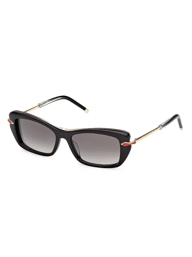 Women's 53MM Rectangular Sunglasses Women's 53MM Rectangular Sunglasses