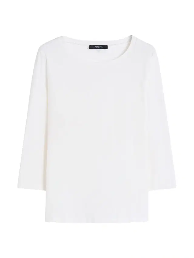 Women's Stretch Cotton T-Shirt Women's Stretch Cotton T-Shirt
