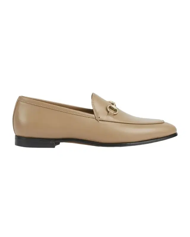 Jordaan Leather Horsebit Loafers Jordaan Leather Horsebit Loafers