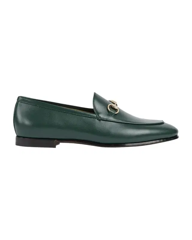 Jordaan Leather Horsebit Loafers Jordaan Leather Horsebit Loafers